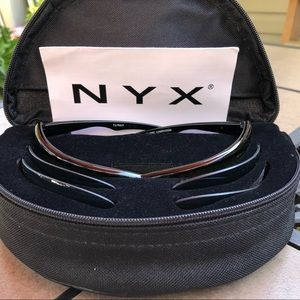 NYX sunglasses